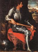 Giorgio Vasari, Portrait of Alessandro de' Medici